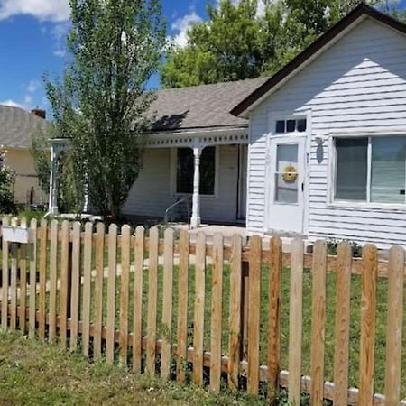 Вилла 500/502 W 23Rd St Шайенн Экстерьер фото